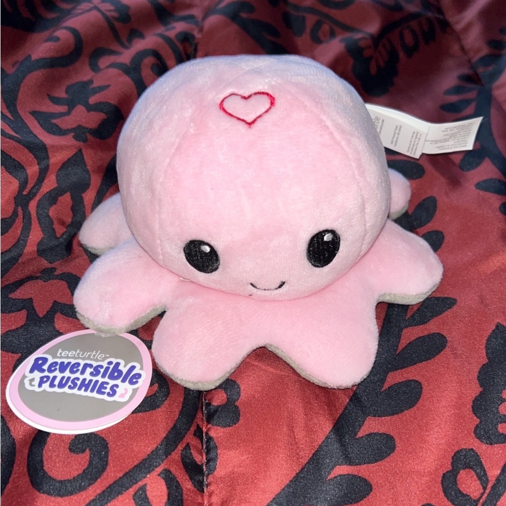 reversible octopus - Picture 2 of 2